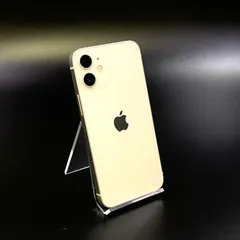 【最速発送】 iPhone 12 mini 256GB ホワイト Softbank 白ロム【難有】