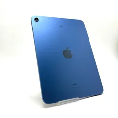 【最速発送】Apple iPad iPad 10.9インチ 第10世代 64GB ブルー Wi-Fi【難有】