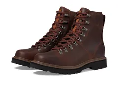 エルエルビーン メンズ シューズ ブーツ・レインブーツ レース LLBean Portland Boot Lace Up Dark Russet