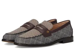 コールハーン レディース シューズ スリッポン・ローファー Cole Haan Lux Pinch Penny Loafer Multi Plaid Tex マルチカラー