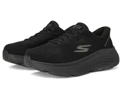 スケッチャーズ メンズ シューズ スニーカー SKECHERS Hands Free Slipins Max Cushioning Endeavour BlackBlack ブラック