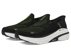 スケッチャーズ メンズ シューズ スニーカー SKECHERS Hands Free Slipins Max Cushioning Arch Fit 20 Fortuitous 20 Black ブラック