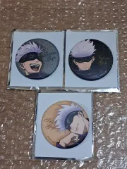 (未使用) 呪術廻戦 五条 悟 バッジ セット