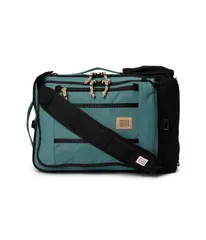 トポ・デザイン メンズ バッグ バックパック・リュックサック Topo Designs Global Travel Bag 30L Sea Pine