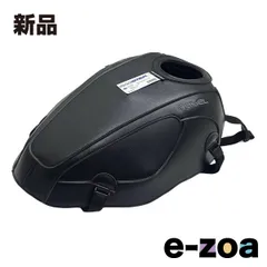 BAGSTER（バグスター） タンクカバー ブラック アタッチメントナシ Rebel250/500 17-23 1814U-ATTLESS (2629445)