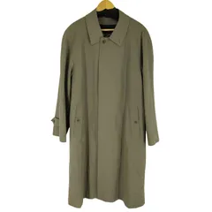 バーバリーズ BURBERRYS ライナー付き ステンカラーコート メンズ 表記無 