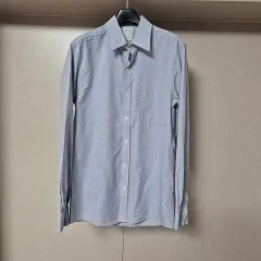 66)ブルックス・ブラザーズ レディースシャツ ブルー