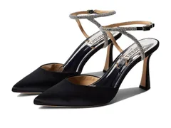 バッジェリーミシュカ レディース シューズ ヒール Badgley Mischka Kamilah Black ブラック