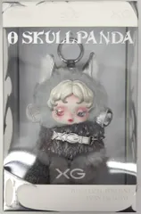 POP MART SKULLPANDA XG ぬいぐるみ ペンダント