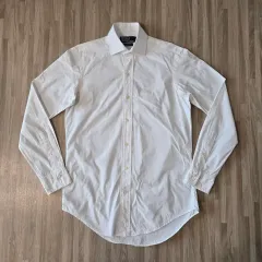 95) ポロ ラルフローレン 白 シャツ メンズ