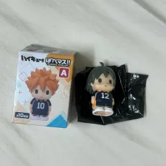 (新品) ハイキュー 山口 忠 ぱぺマス パペット マスコット フィギュア