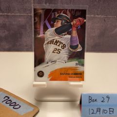 栗山英樹 北海道日本ハムファイターズ 侍ジャパン topps now - メルカリ