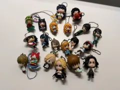 フィギュアキーホルダー 20個 まとめ