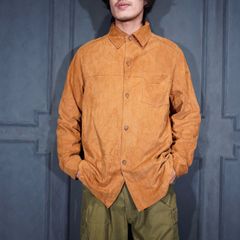 【美品】 UpcycleLino 近江晒し超撥水ジップシャツ confect UpcycleLino 近江晒 超撥水 ジップシャツ - メルカリ