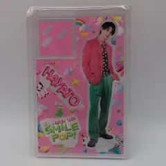 M!LK 2025-2026 SMILE POP 佐野勇斗 SMILE POP!アクリルスタンド