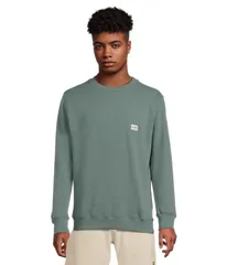 ビラボン メンズ アウター パーカー・スウェット Billabong All Day Crew Sage Green グリーン