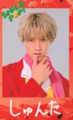 M!LK チェキトレカ 曽野舜太 2025-2026 SMILE POP B