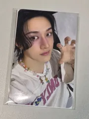 Stray Kids(ストレイキッズ・スキズ・SKZ) バンチャン(BANG CHAN) Celebrate トレーディングカード