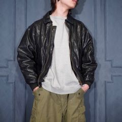 STUDIOUS別注】SHAREEF レザーブルゾン ダブルジップ サイズ1 - メルカリ