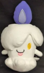 BANDAI SPIRITS ぬいぐるみ ゲンガー・ジュペッタ・ヒトモシ ポケットモンスター ヒトモシ