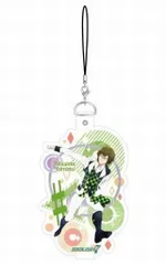 18-111 二階堂大和 「アイドリッシュセブン きゃらびにストラップ 第2弾」