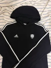 アディダス アディピュア ジャージ フーディー Tシャツ サイズ 100