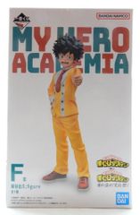 BANDAI SPIRITS 이치 반 쿠지 나의 히어로 아카데미아 늘어져! 문화제! F상 미도리야 출구 figure