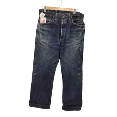 フリーホイーラーズ FREE WHEELERS the vanishing west Lot 601XX 1947  5POCKET JEANS 1947 MODEL 大戦モデル メンズ  34/32のサムネイル