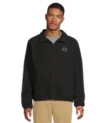 マーモット メンズ アウター コート フリース ジャケット Marmot Wanderer High Pile Fleece Jacket Black ブラック