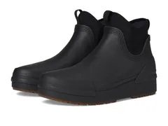 エルエルビーン レディース シューズ ブーツ・レインブーツ LLBean Light Wellie Boots Pull On Dark Black ブラック