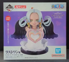 BANDAI SPIRITS 一番くじ ワンピース メモリーオブヒロインズ -Devil's night- ラストワン賞 S-スネーク アートスケール