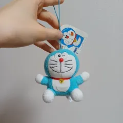 ドラえもん ぬいぐるみ キーホルダー