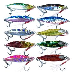 メタルバイブ 5g 10個セット ルアーまとめ売り - メルカリ