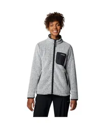 コロンビア レディース アウター コート Columbia West Bend Full Zip II Black Frosted ブラック