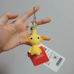 Nintendo ピクミン黄 キーホルダー ぬいぐるみ