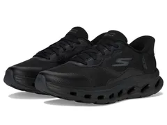 スケッチャーズ メンズ シューズ スニーカー SKECHERS Performance Go Walk GlideStep 20 Grand BlackBlack ブラック
