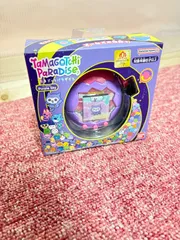 [バンダイ(BANDAI)] Tamagotchi Paradise - Purple Sky 【日本おもちゃ大賞2025デジタル部門大賞】 対象年齢 6才以上 たまごっちパラダイス
