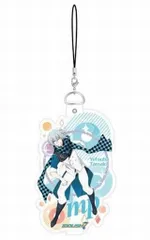 18-113 四葉環 「アイドリッシュセブン きゃらびにストラップ 第2弾」