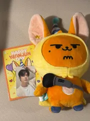 TXT TOMORROW X TOGETHER(TXT) ヨンジュン(YEONJUN・チェヨンジュン) 뿔바투 ファンチュン 誕生日 フルセット