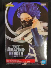 BANDAI SPIRITS 僕のヒーローアカデミア THE AMAZING HEROES vol.18 心操人使