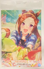 BANDAI SPIRITS 一番くじ ウマ娘 プリティーダービー 3弾 C賞 サクラバクシンオー イラストボード