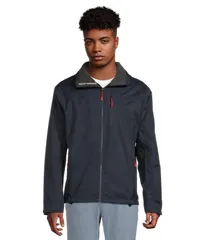 ヘリーハンセン メンズ アウター コート ジャケット Helly Hansen Crew Hooded Midlayer Jacket 2 Navy ネイビー