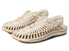 キーン レディース シューズ サンダル KEEN Uneek Canvas Natural Canvas