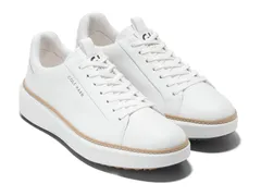 コールハーン メンズ シューズ スニーカー Cole Haan Grandpro Topspin Golf Optic WhiteNat ホワイト