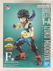 BANDAI SPIRITS 이치 반 쿠지 나의 히어로 아카데미아 The Top 5! F상 미도리야 출구 figure