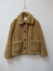 ZARA ザラ ボア ファー ジャケット