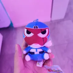 ケロロ軍曹 ギロロ ぬいぐるみキーホルダー 出品