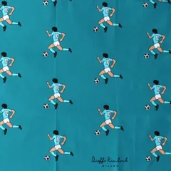 Dieffe Kinloch   ハンカチ 〈マラドーナ〉