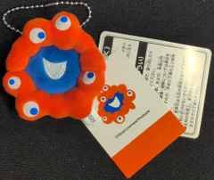 セキグチ ぷちマスコットキーチェーン ミャクミャク (フェイス)