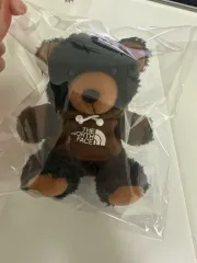 THE NORTH FACE ザノースフェイス クマ キーホルダー